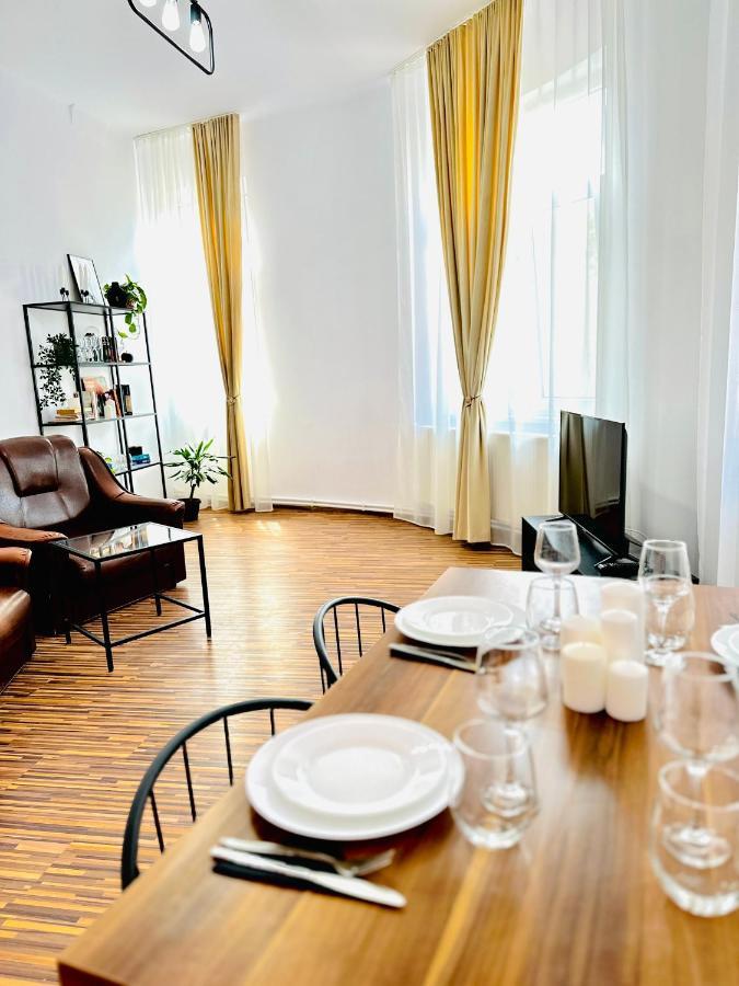 Villa 56* Constanţa Eksteriør bilde