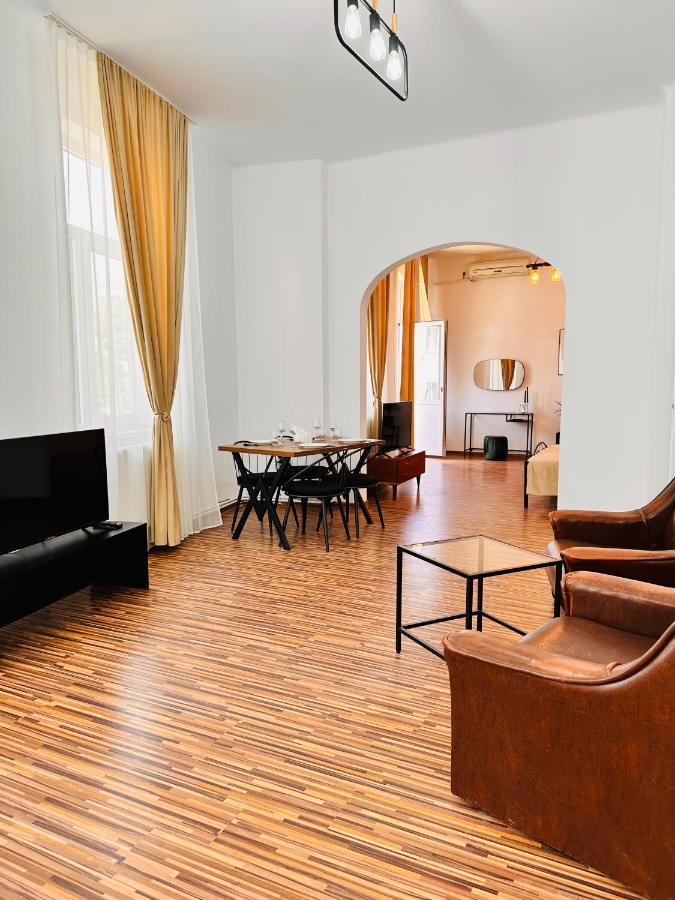 Villa 56* Constanţa Eksteriør bilde