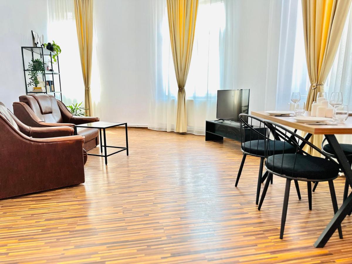 Villa 56* Constanţa Eksteriør bilde